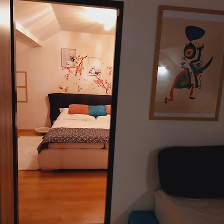 Duplex Rovna * بوبراد
